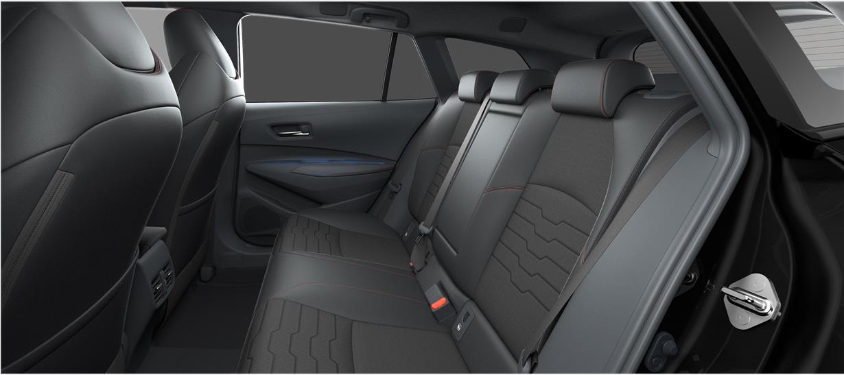 Interior premium spin