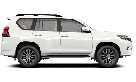 Land Cruiser Prado Люкс