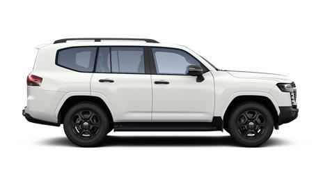 Land Cruiser 300 GR Sport