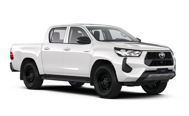 Hilux КОМФОРТ Double Cab