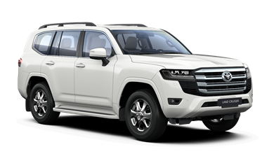 Land Cruiser 300 Престиж 