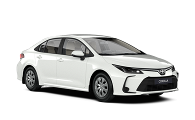 Corolla Комфорт 1.6 МТ Седан