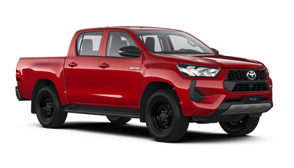 Hilux КОМФОРТ Double Cab