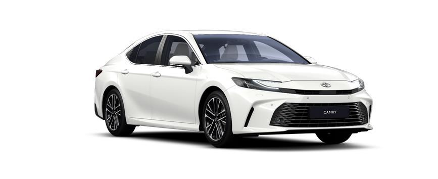 Camry Престиж Белый, frame 3