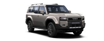 Land Cruiser Prado КОМФОРТ ПЛЮС 5-дв. вагон