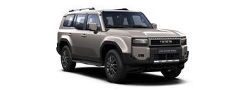 Land Cruiser Prado КОМФОРТ 5-дв. вагон
