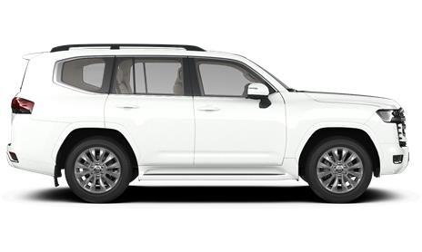 Land Cruiser 300 Премиум Плюс