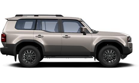 Land Cruiser 250 Комфорт Плюс