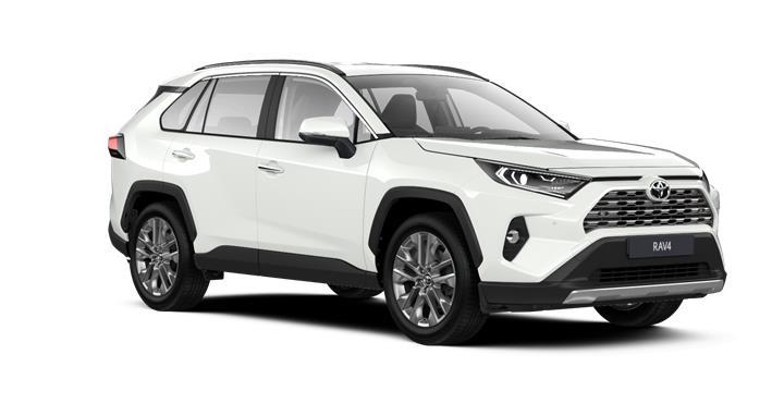Toyota rav4 kz