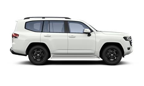 Land Cruiser 300 Престиж Off-road