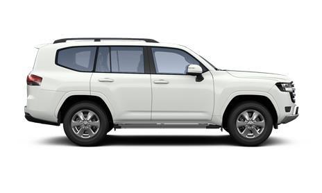 Land Cruiser 300 Престиж 4.0л