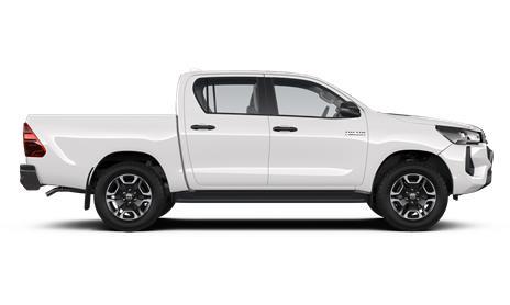 Hilux Престиж