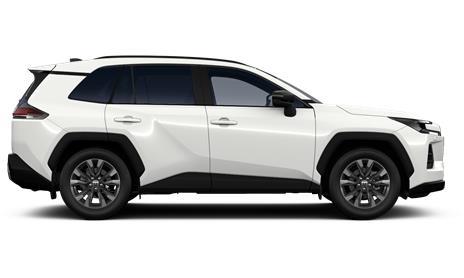 Абсолютно новый RAV4 Престиж