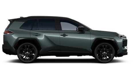 Абсолютно новый RAV4 Стиль
