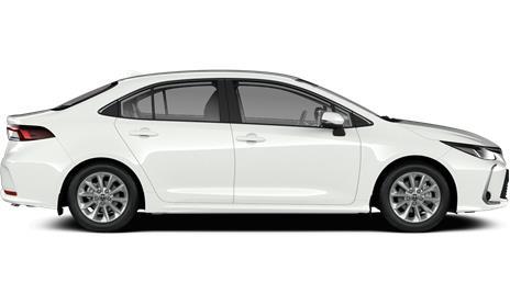 Corolla Стиль 1.6 CVT