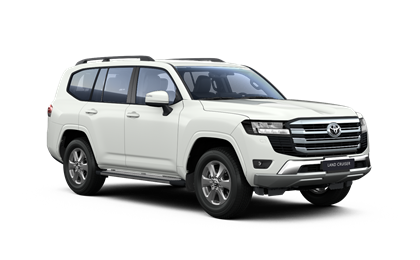 Land Cruiser 300 petrol 4.0Л