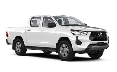 Hilux Комфорт Пикап