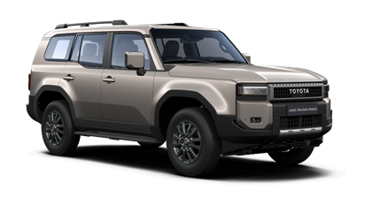 Land Cruiser 250 petrol 2.7 л бензинді