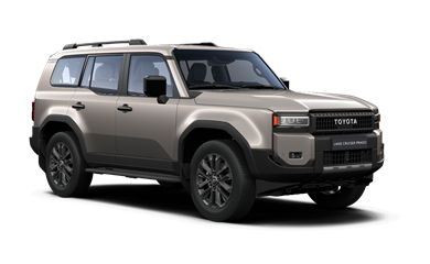 Land Cruiser Prado Терра 5-дв. вагон