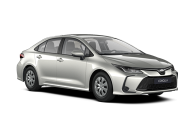 Corolla petrol 1.6л. Dual VVT-i 16PT