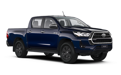 Hilux Комфорт Пикап