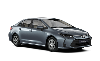 Corolla Комфорт 1.6 МТ Седан