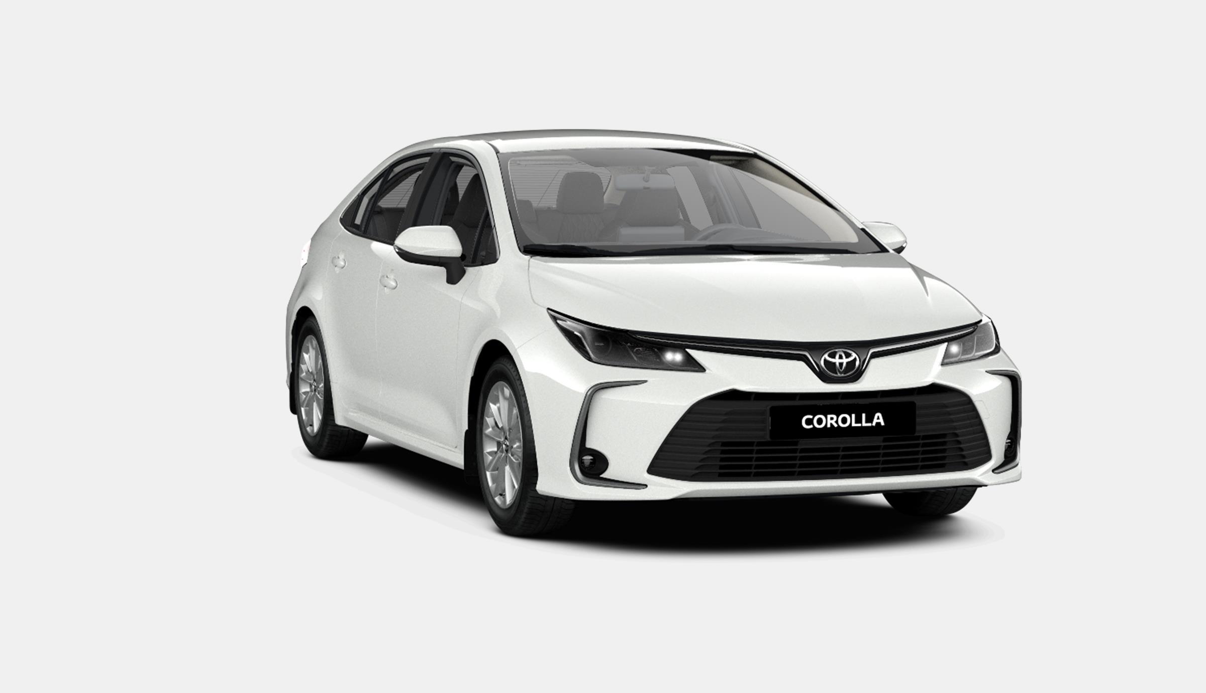 Toyota цвет a0