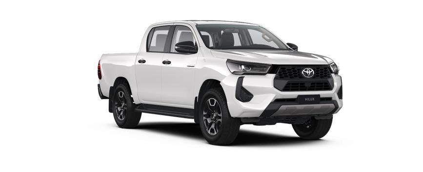 Hilux Престиж Ақ, frame 3