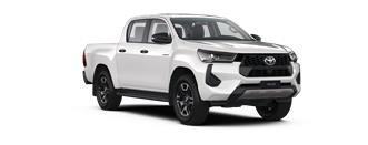 Hilux Престиж Пикап