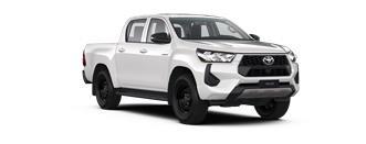 Hilux Комфорт Пикап