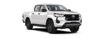 Hilux Элеганс Пикап
