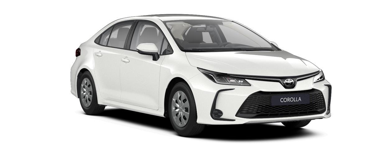 Corolla Комфорт Белый (040)