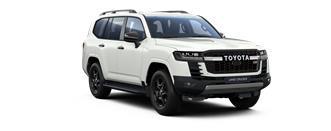 Land Cruiser 300 GR Sport