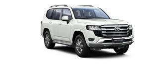 Land Cruiser 300 Престиж 4.0л