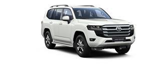 Land Cruiser 300 Престиж Кроссовер