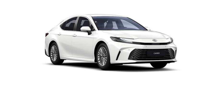 Camry Элеганс Белый (040), frame 3
