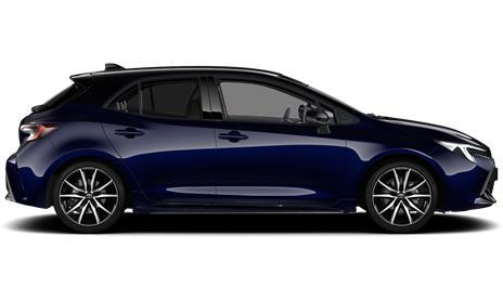 Corolla hečbekas GR SPORT