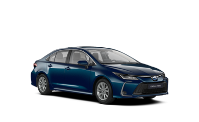 Corolla sedanas Active 