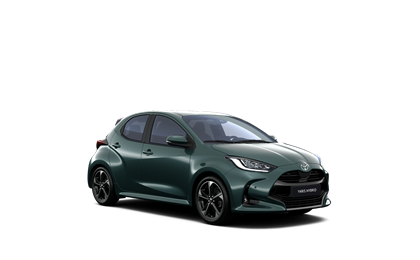 Yaris hybrid 1.5 Hybrid 115