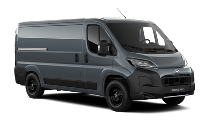 Proace Max Professional Furgonas L3H2 3.5T, 4 durelės