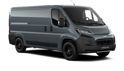Proace Max Professional Furgonas L3H2 3.5T, 4 durelės