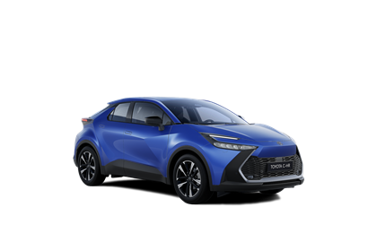 Toyota C-HR hybrid 1.8 Hybrid 140