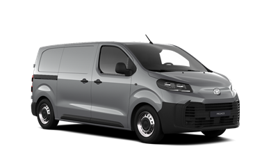 Proace Professional Vidutinis vanas su varstomosiomis durelėmis, 4 durelės