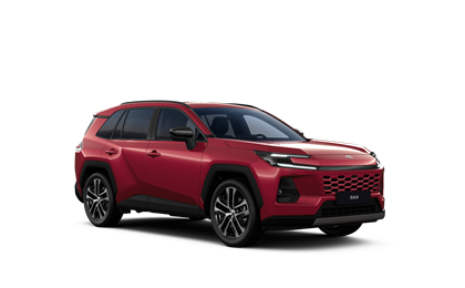 RAV4 hybrid 2.5 l Hybrid