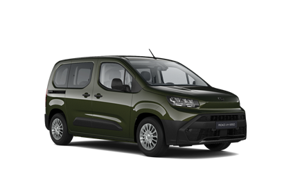 Proace City Verso Shuttle Light Kompaktinis vienatūris, 5 durelės
