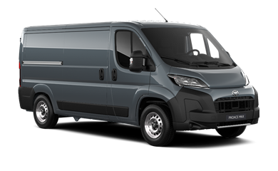 Proace Max Professional Važiuoklė L3 3.5T HD, 2 durelės