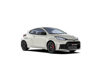 GR Yaris Premium 3 durelių hečbekas