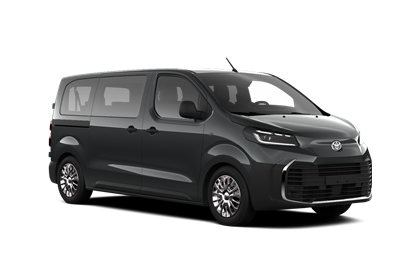 Proace Verso Shuttle Vidutinis vienatūris, 5 durelės
