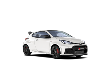 GR Yaris Sport 3 durelių hečbekas