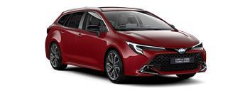 Corolla Touring Sports Luxury